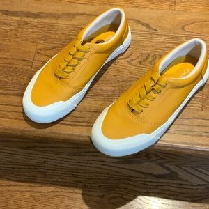 TOMS Women’s Mustard Yellow Sneakers